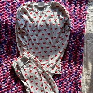 Lake Girls Pajamas size 12